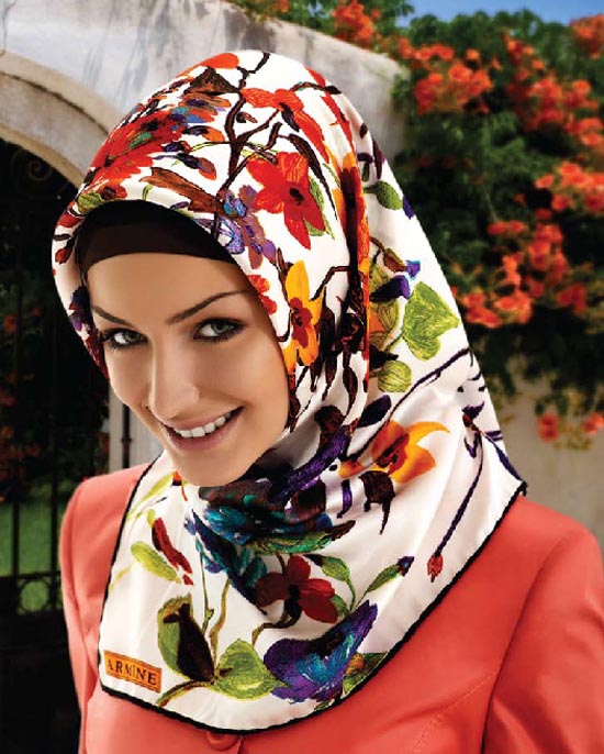 Fabulous Hijab Collection For Muslim Women !