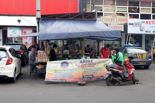 Nasi Goreng Kebuli Apjay