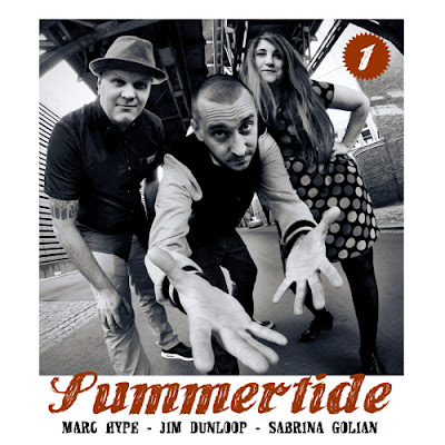 Marc Hype,Jim Dunloop & Sabrina Golian - Summertide Volume 1 (2015)