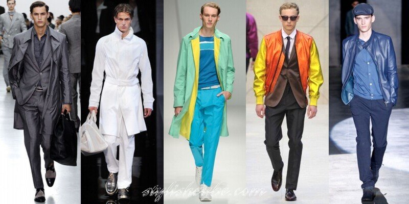 Spring Summer 2013 Fashion Trends