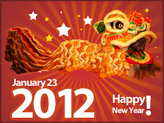 Free Download Happy Chinese New Year 2012 Wallpapers