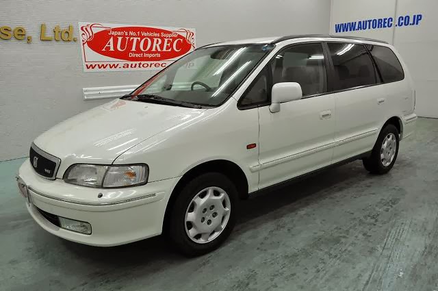 US$498 sale - 1998 Honda Odyssey VG