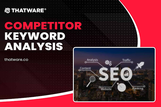 keyword competitive analysis