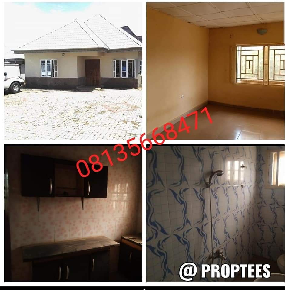 Self contain house for rent- See Details