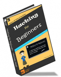 Hacking for Begineers Free Ebook  |  .::APAJR::.