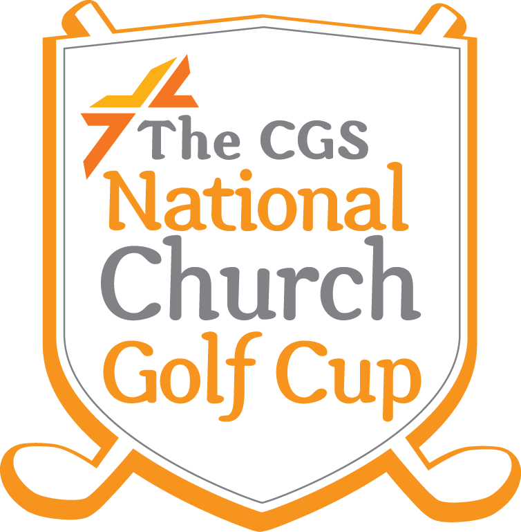 The CGS National Church Cup logo