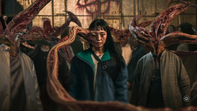 Parasyte: The Grey Barusan dirilis oleh Netflix, Bagus?