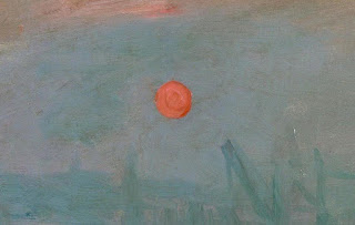Claude Monet, "Impressió, sol naixent" (1872)