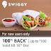  Swiggy offers; Get Free food worth Rs.200 Absolutely Free from Swiggy 