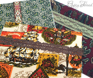 GypsyThread iPad Sleeves