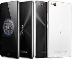 Cara Flashing ZTE Nubia Z9 Mini