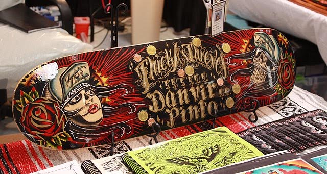 Most Honorable Blog: Richmond Summer Tattoo Festival