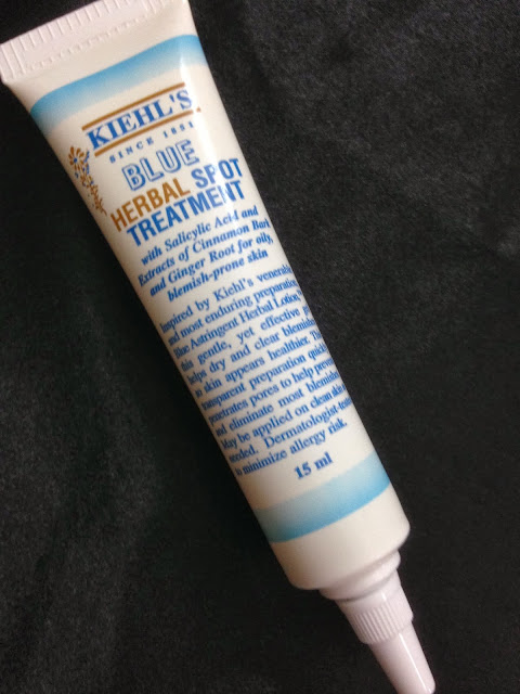 Kiehl's Blue Herbal Spot Treatment