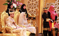  Brunei Princess Wedding 