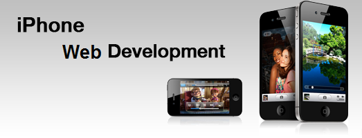 iPhone Web Development