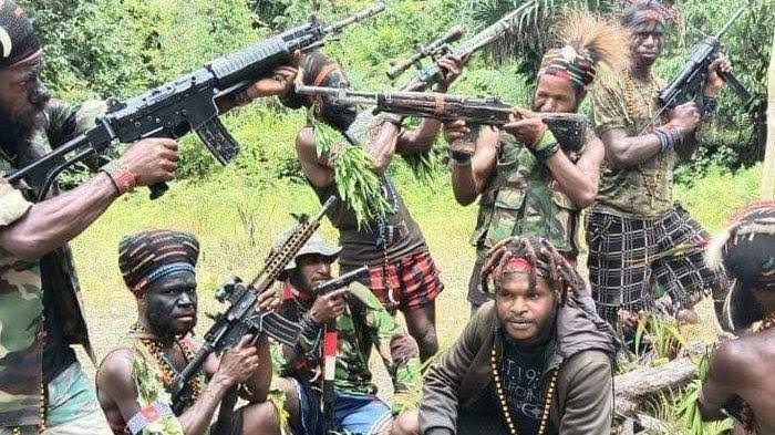 Kaops Damai Cartenz Bilang Banyak Anak Muda Gabung KKB Papua