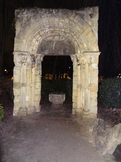 2018.01.07-066 porte antique sur les Champs-Elysées