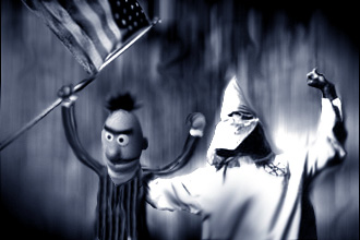 Bert is Evil - Click here