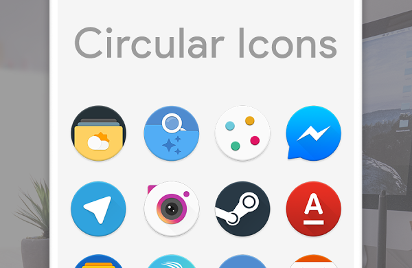 Orzak - Icon Pack v1.0.3 [Patched]