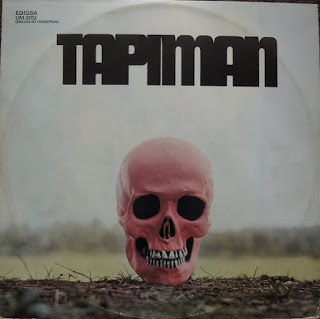 Tapiman “Tapiman” 1972 +  “ En Ruta” 1979 + singles Spanish Heavy Psych,Hard Rock