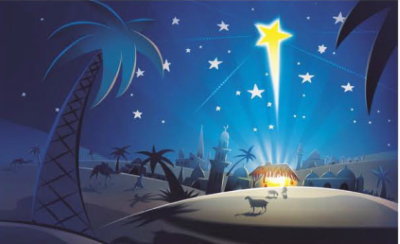 O nascimento de Jesus traz uma esperança nova, genuína e poderosa