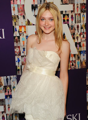 dakota fanning controversy