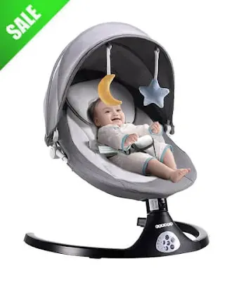 Best Automatic Swing Rocker For Baby's Ultimate Comfort