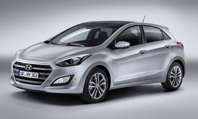 2016 Hyundai i30