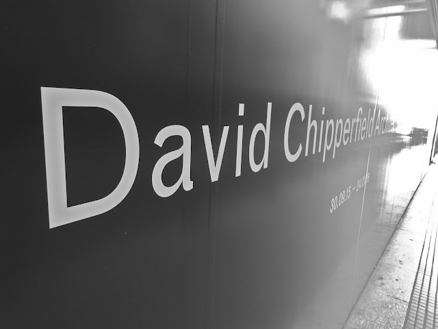 David Chipperfield Essentials, David Chipperfield. arquitecto, maquetas, architecture. architect, diseño, exposición, Party & Eventos, deco, 