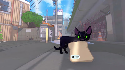 Little Kitty Big City Game Screenshot 1