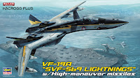 Hasegawa 1/72 VF-19A 