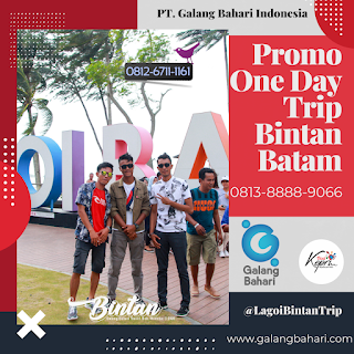 081388889066 Promo One Day Trip Bintan Tanjungpinang dari Batam