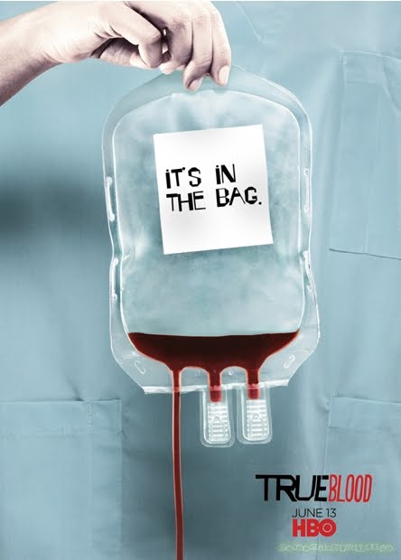 true blood season 4 promotional poster. True Blood – Another New