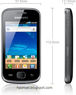 Samsung Galaxy Gio