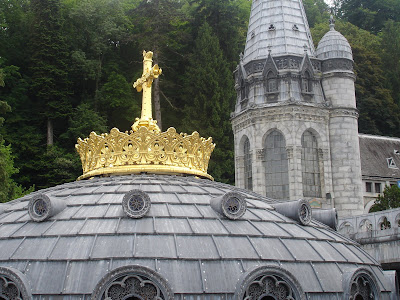 Lourdes France