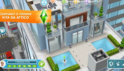 The Sims FreePlay