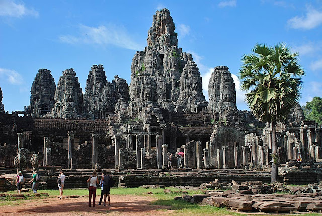 templo Bayon