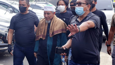 Polisi Sita Uang Rp 2,3 Miliar dari 4 Brankas Khilafatul Muslimin