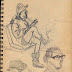 Toronto Subway Sketch Group Blog