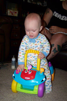Baylors new ride