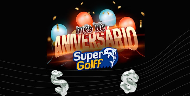 Aniversário Super Golff