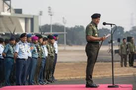 Jenderal Gatot Perang Yang akan datang adalah perang pangan, Lokasinya Indonesia