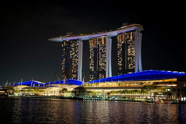 Kasino Termasuk Harta Terbesar Singapura