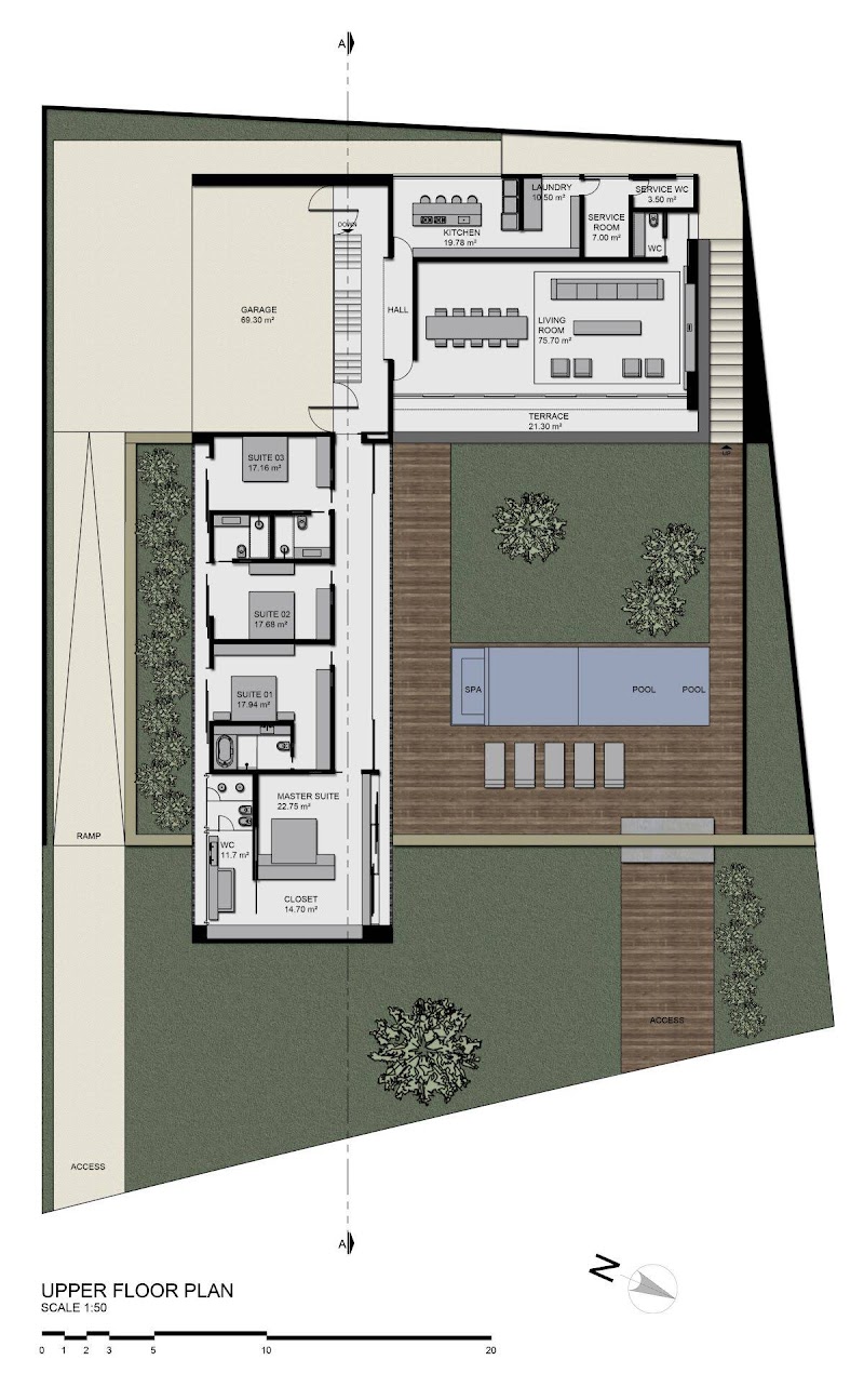 SN House - Studio Guilherme Torres