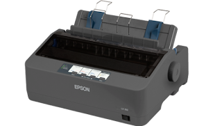 Epson LX-350 Free Driver Printer Download