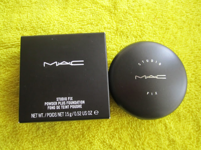 MAC Studio Fix Powder in NC43