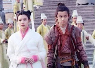 New Jin Yong Wuxia Universe