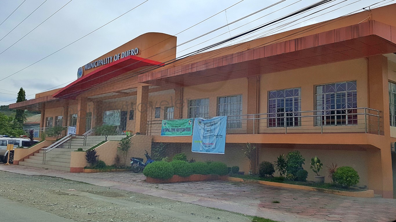 municipal town hall of Duero Bohol