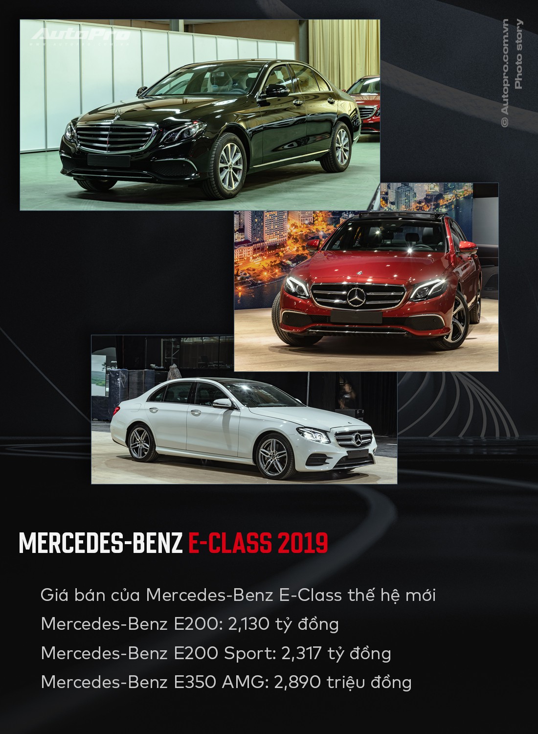 10 điểm mới không thể bỏ qua trên Mercedes-Benz E-Class 2019 vừa ra mắt Việt Nam