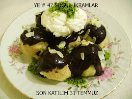 Ye#47 (Soguk Ikramlar) Etkinliði 